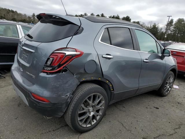 2019 Buick Encore Sport Touring