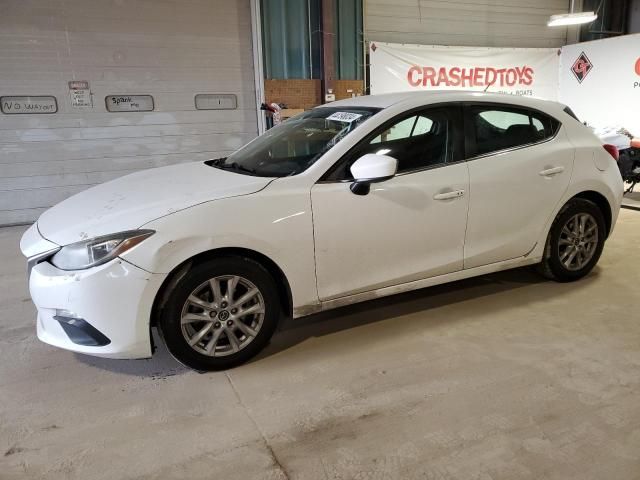 2014 Mazda 3 Touring