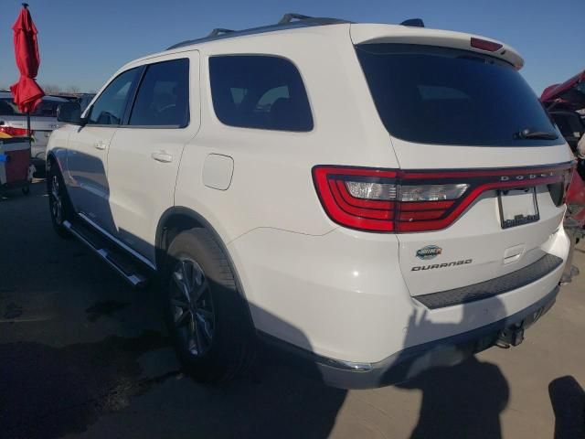 2015 Dodge Durango Limited