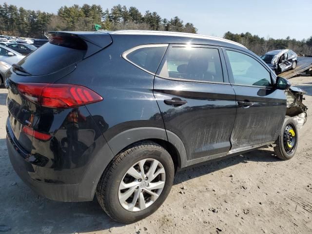 2020 Hyundai Tucson Limited