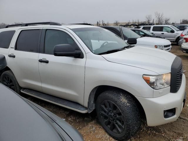 2012 Toyota Sequoia Platinum