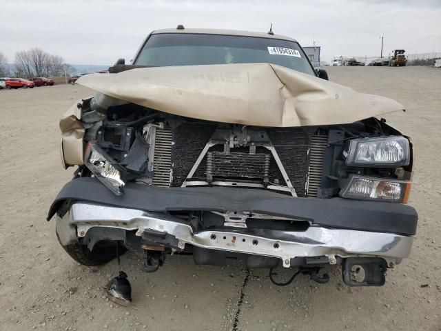 2005 Chevrolet Silverado K2500 Heavy Duty