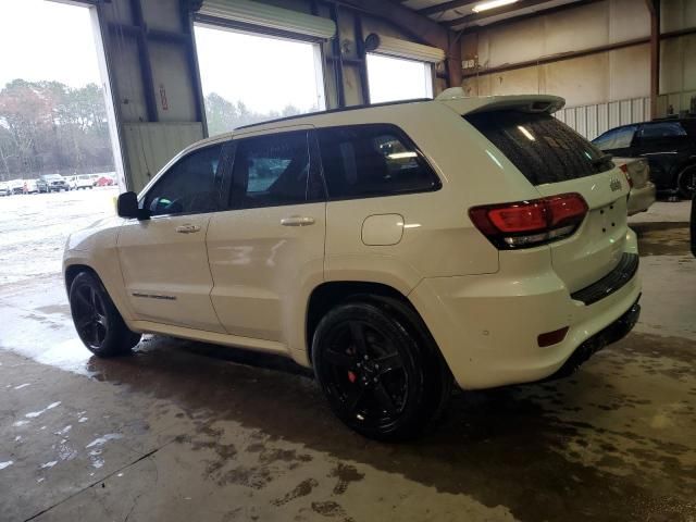 2017 Jeep Grand Cherokee SRT-8