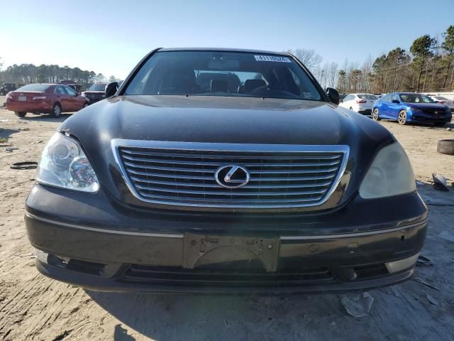 2005 Lexus LS 430