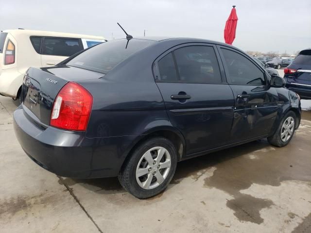 2009 Hyundai Accent GLS