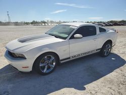 Ford Mustang gt salvage cars for sale: 2010 Ford Mustang GT