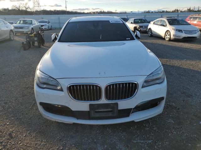 2014 BMW 750 LI