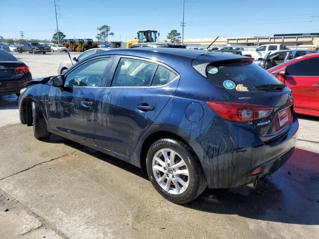 2016 Mazda 3 Touring