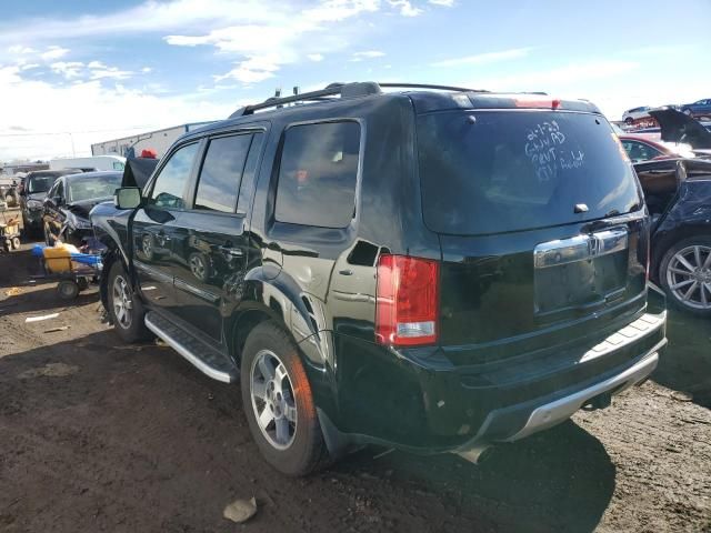 2011 Honda Pilot Touring