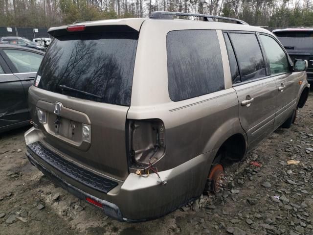 2008 Honda Pilot EX