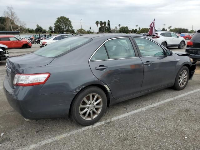 2011 Toyota Camry Hybrid