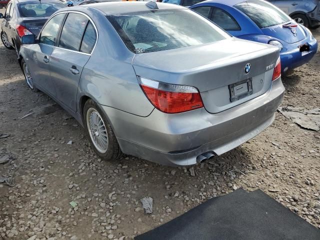 2004 BMW 525 I