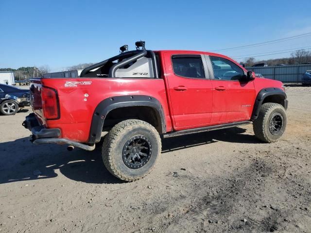 2020 Chevrolet Colorado ZR2