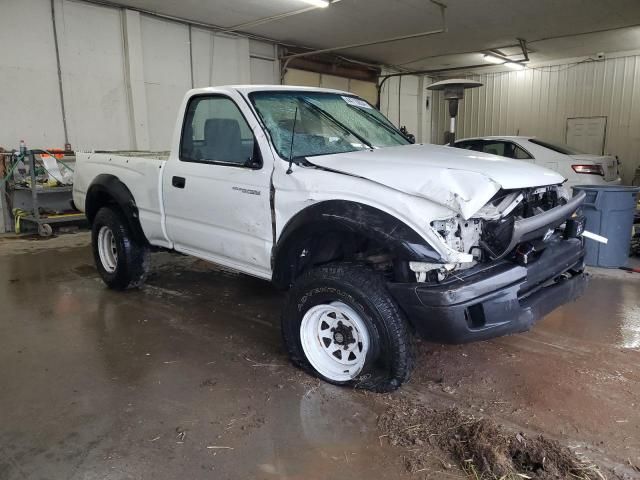 1998 Toyota Tacoma