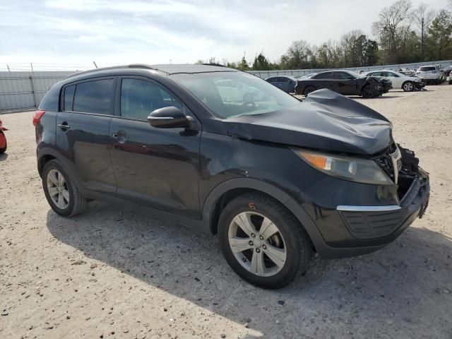 2011 KIA Sportage LX