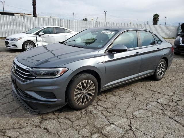 2019 Volkswagen Jetta SEL