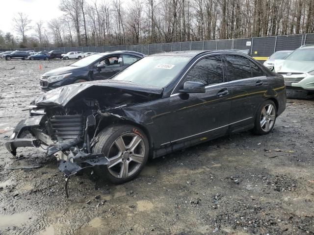 2010 Mercedes-Benz C 300 4matic