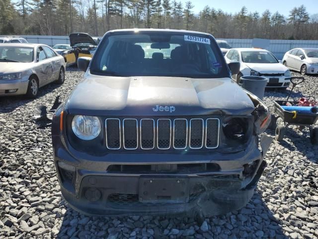 2019 Jeep Renegade Sport