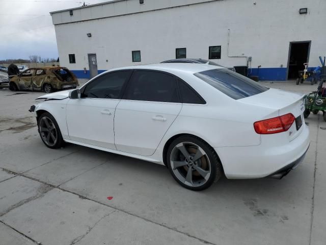 2012 Audi S4 Premium Plus