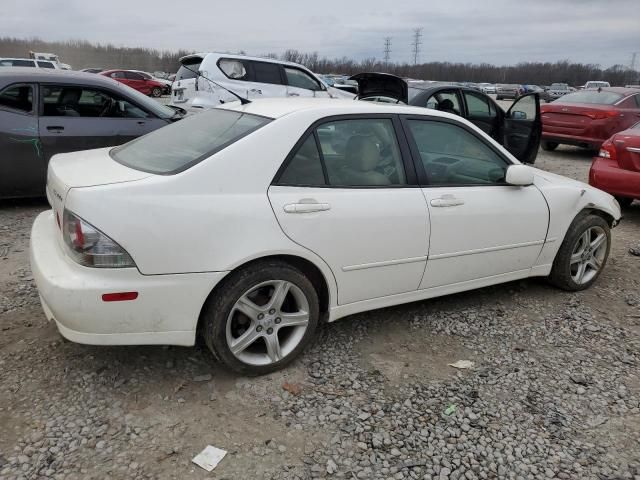 2001 Lexus IS 300