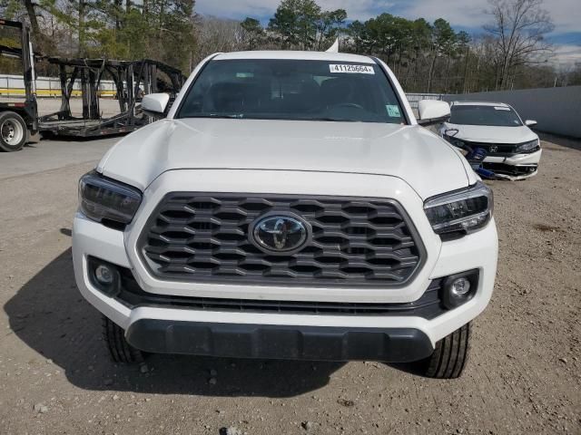 2023 Toyota Tacoma Double Cab