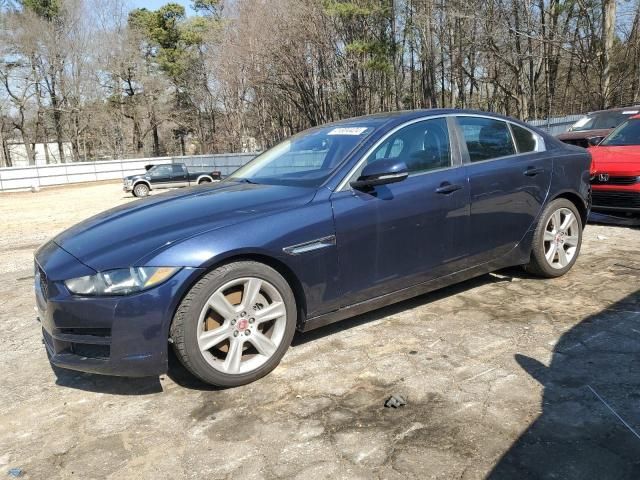 2017 Jaguar XE Premium