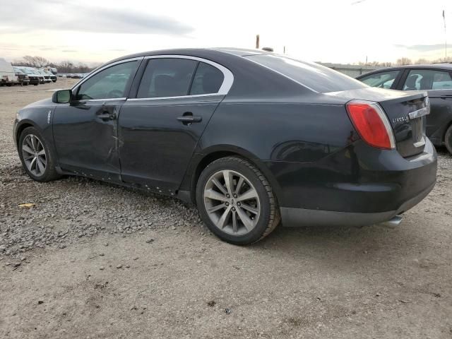 2009 Lincoln MKS