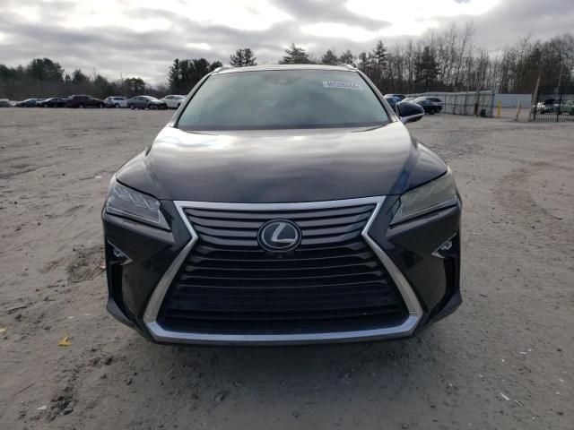 2017 Lexus RX 350 Base