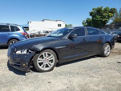 Jaguar XJ Vehiculos salvage en venta: 2014 Jaguar XJL Portfolio