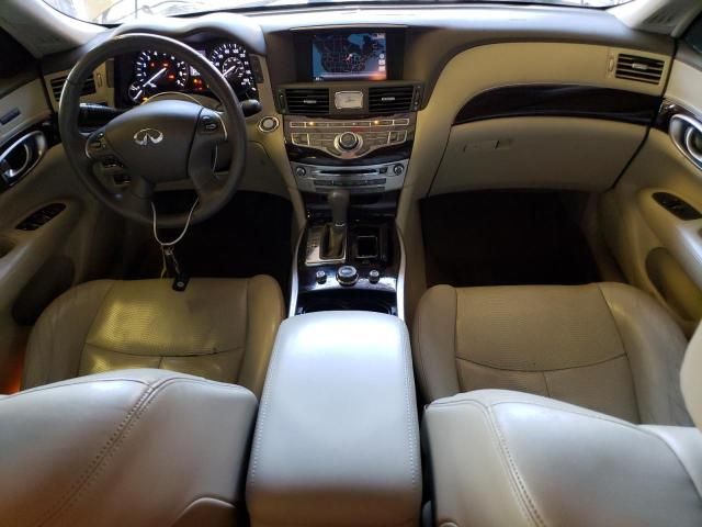 2012 Infiniti M37 X