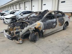 Burn Engine Cars for sale at auction: 2016 Nissan Altima 2.5