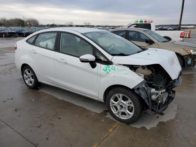 2016 Ford Fiesta SE