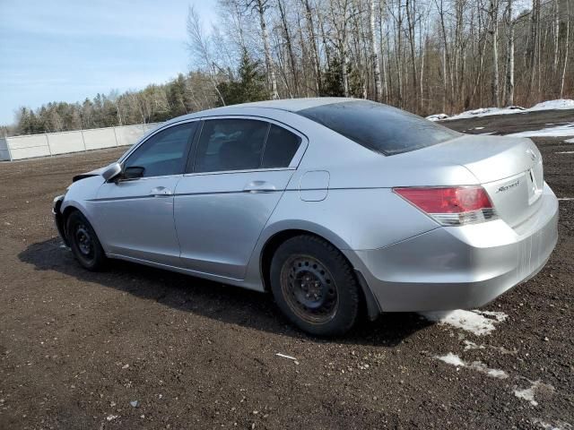 2010 Honda Accord LX