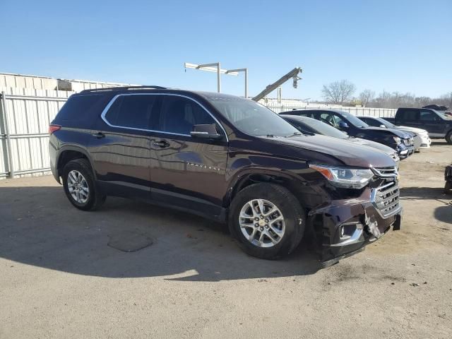 2021 Chevrolet Traverse LT