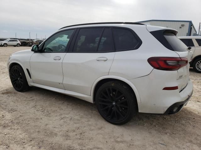 2023 BMW X5 XDRIVE40I