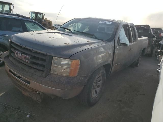 2012 GMC Sierra K1500