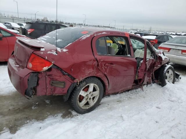 2008 Pontiac G5 SE