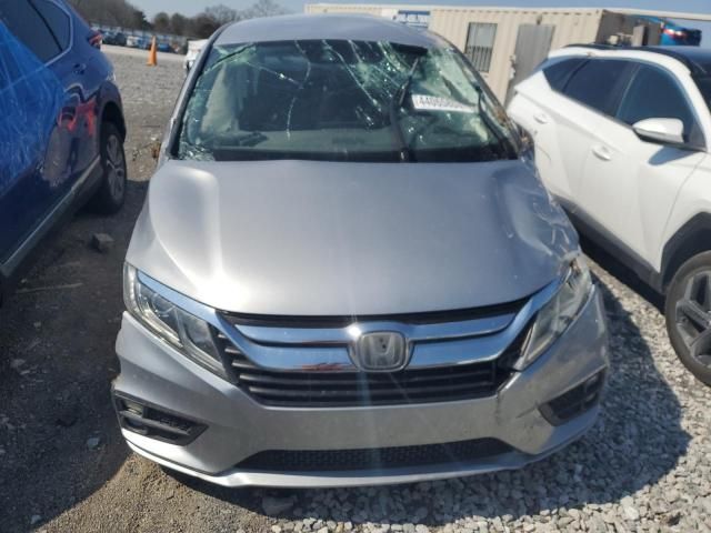 2018 Honda Odyssey EX