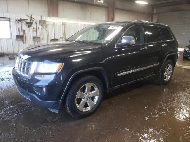 2011 Jeep Grand Cherokee Limited