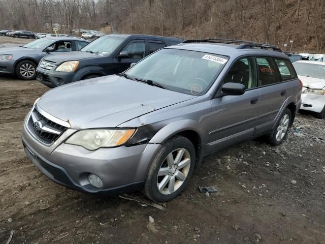 2008 Subaru Outback 2.5I