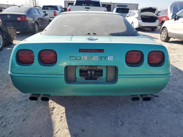 1991 Chevrolet Corvette