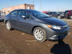 2012 Honda Civic EXL