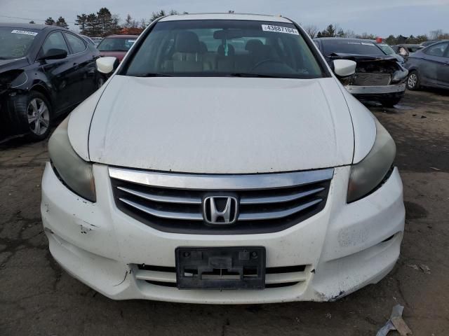 2012 Honda Accord EXL