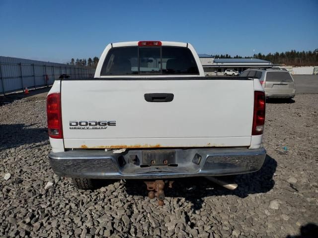 2004 Dodge RAM 2500 ST