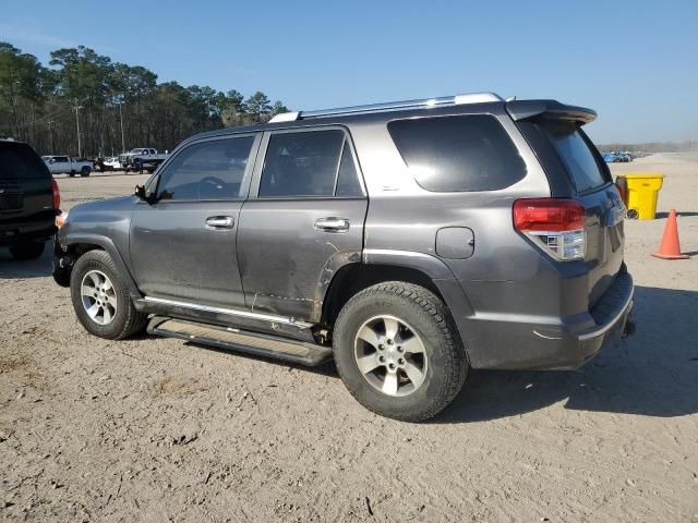 2012 Toyota 4runner SR5