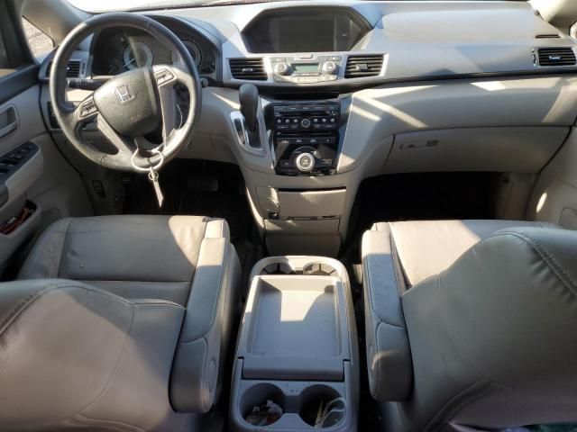 2013 Honda Odyssey EXL