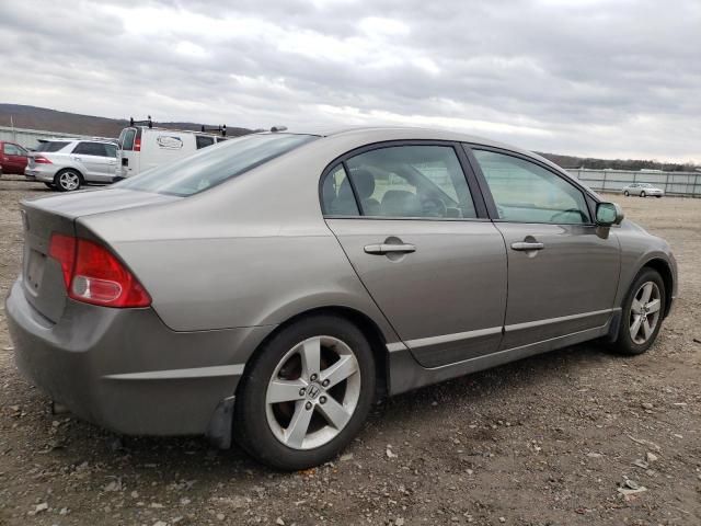 2007 Honda Civic EX