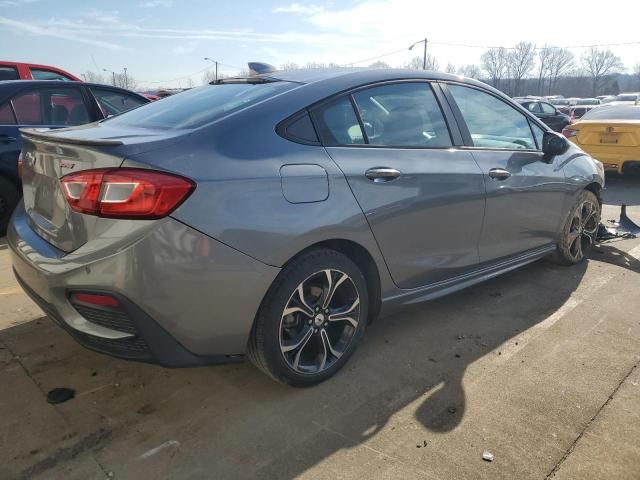 2019 Chevrolet Cruze LT