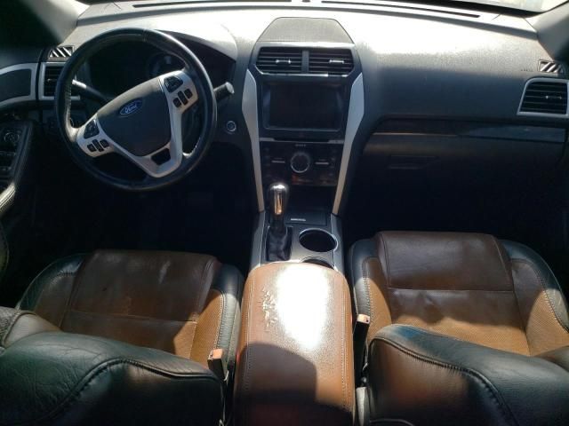 2012 Ford Explorer Limited