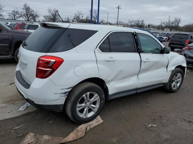 2017 Chevrolet Equinox LS